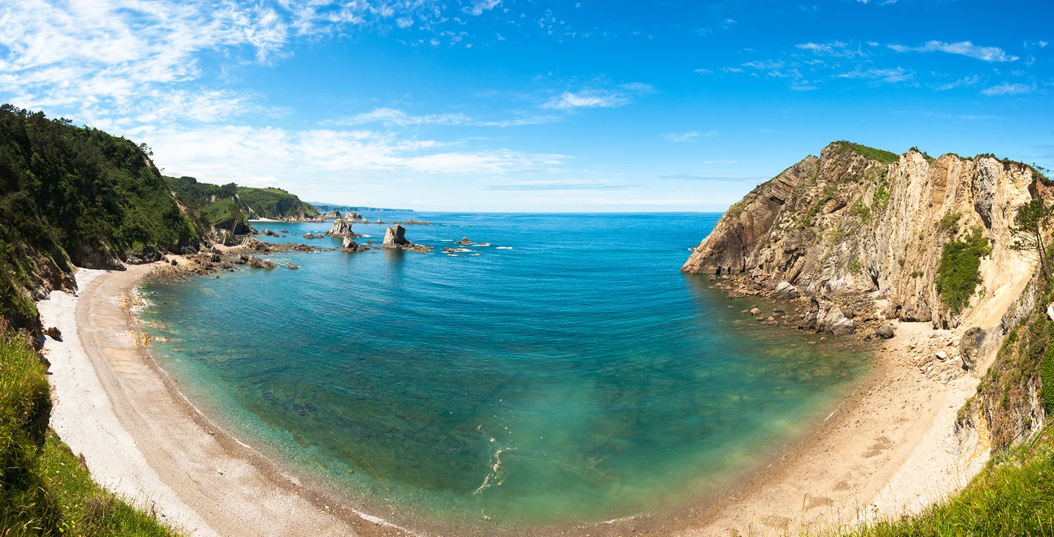Vivienda vacacional playa del silencio